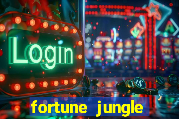 fortune jungle delight demo